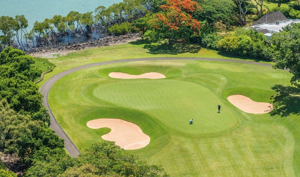 Four Seasons Resort Mauritius at Anahita