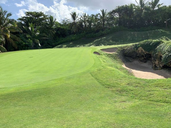 Sandals Emerald Bay Golf Course